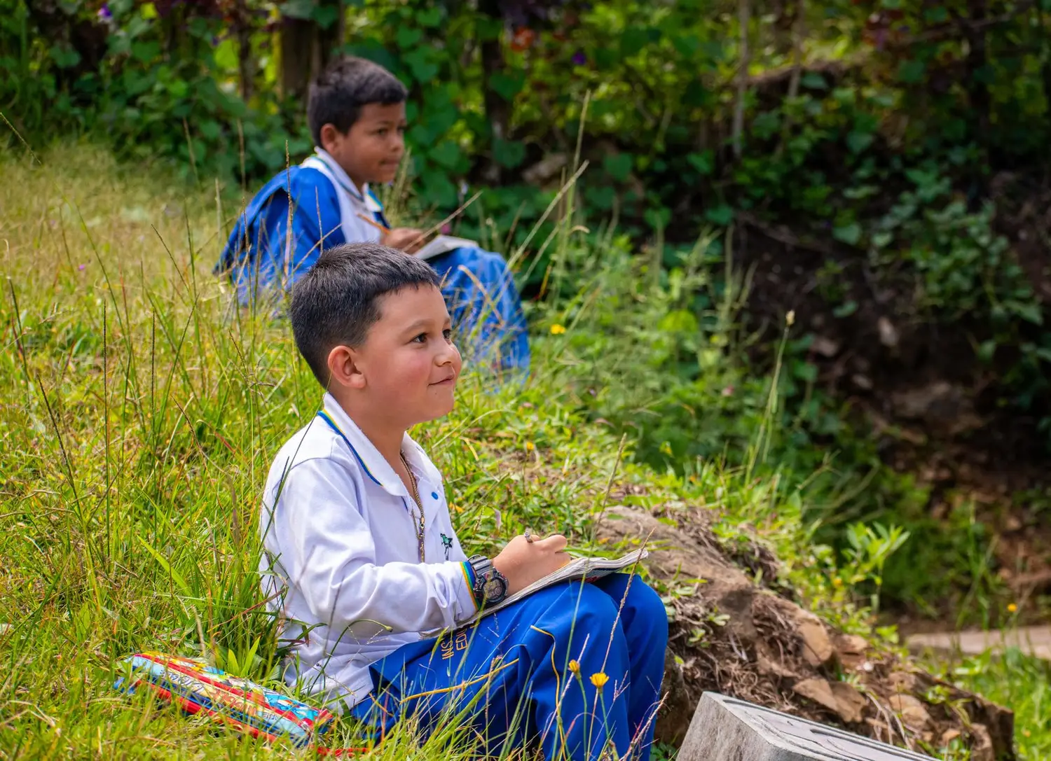 El nuevo opio: por qué la educación debe ser un punto fijo
